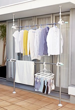 物干しをより便利に 人気のベランダ物干しおすすめランキング10選 おすすめexcite