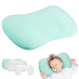 ベビー枕のおすすめ人気ランキング17選 向き癖 吐き戻し防止にも おすすめexcite