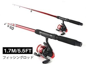 コンパクトロッドのおすすめ人気ランキング15選 携帯性抜群 おすすめexcite