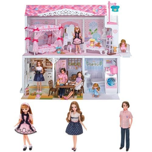 ギフトに最適 女の子に大人気 リカちゃんおすすめランキング10選 おすすめexcite