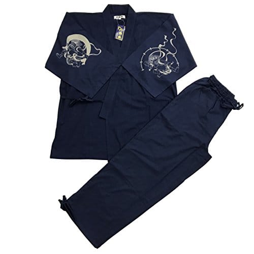 動きやすくておしゃれ おすすめの作務衣人気ランキング10選 おすすめexcite