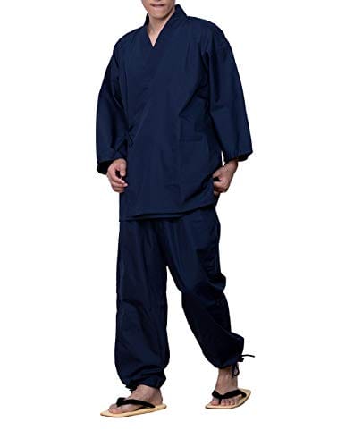 動きやすくておしゃれ おすすめの作務衣人気ランキング10選 おすすめexcite