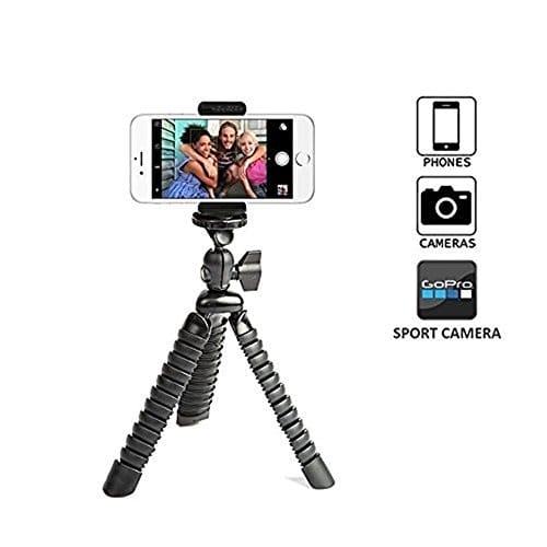 映える写真を簡単に 人気のスマホ用三脚21年版おすすめランキング10選 おすすめexcite