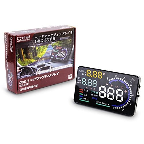 ヘッドアップディスプレイの選び方やおすすめ人気ランキング10選を紹介 おすすめexcite