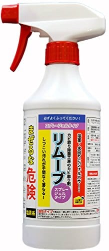 お風呂のカビ汚れも一発除去 カビ取り剤のおすすめランキング10選 おすすめexcite