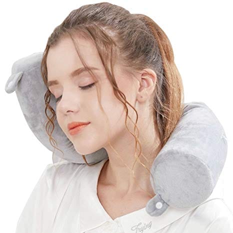 長時間の移動も快適 ネックピローのおすすめ人気ランキング７選 おすすめexcite