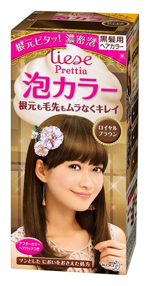 誰でも簡単 綺麗に染まるヘアカラーのおすすめ人気ランキング６選 おすすめexcite