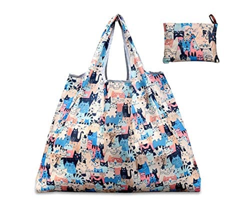 買い物もオシャレに おすすめ折りたたみエコバッグ人気ランキング10選 おすすめexcite