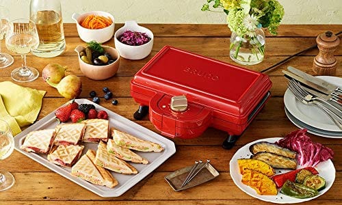自宅でもアウトドアでも ホットサンドメーカーおすすめ人気ランキング10選 おすすめexcite