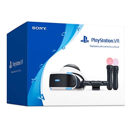 圧倒的迫力が想像以上 人気のpsvrソフトおすすめランキング27選 おすすめexcite