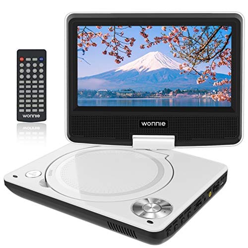 持ち運べる ポータブルdvdプレーヤーのおすすめ人気ランキング７選 おすすめexcite