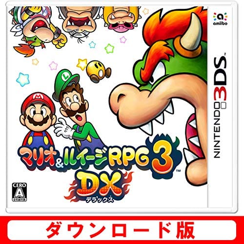 気軽に買える 3dsダウンロードソフトおすすめランキング10選 おすすめexcite