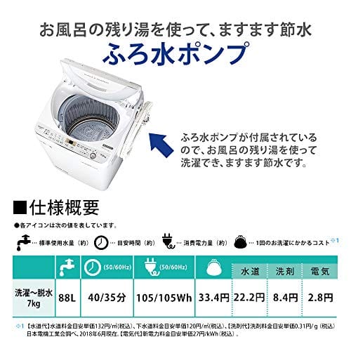 一人暮らしに最適 安い洗濯機人気のおすすめランキング10選 おすすめexcite