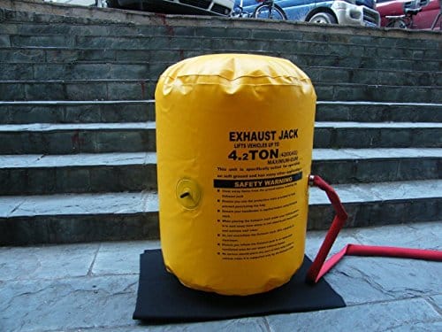 空気の力で上げる エアージャッキのおすすめ人気ランキング10選 おすすめexcite