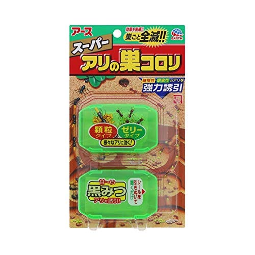 根こそぎ退治 アリ退治グッズ選び方と人気おすすめランキング10選 おすすめexcite