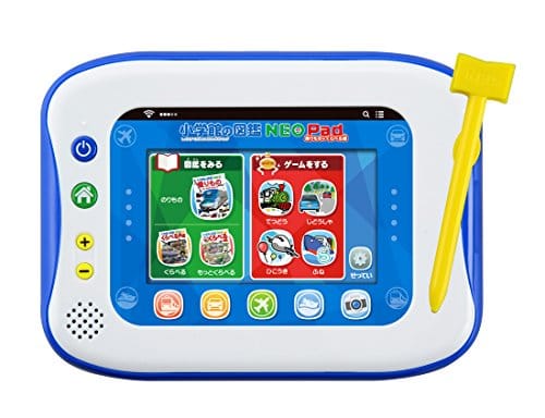 子供用タブレットの人気おすすめランキング10選 学習用やyoutube用にも おすすめexcite