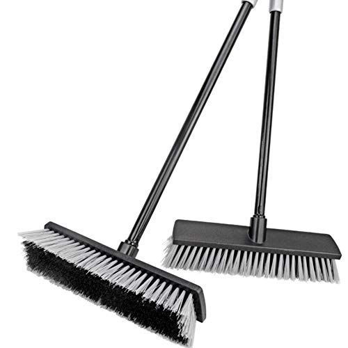 デッキブラシのおすすめ人気ランキング15選 大掃除にも重宝 おすすめexcite