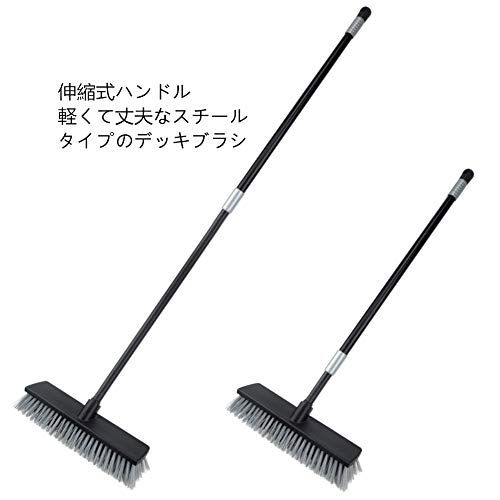デッキブラシのおすすめ人気ランキング15選 大掃除にも重宝 おすすめexcite
