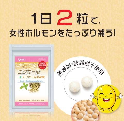 エクオール 市販