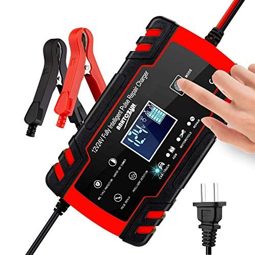 バイク用バッテリー充電器のおすすめ人気ランキング15選 メーカー別でも紹介 おすすめexcite