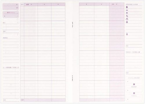 本 ノートタイプも 家計簿の人気おすすめランキング15選 おすすめexcite