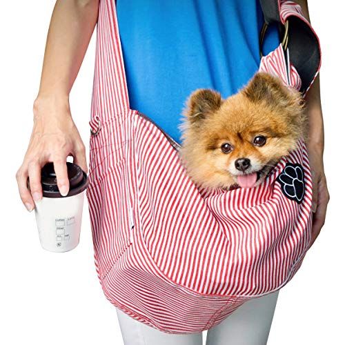 電車移動時も安心 ドッグスリングのおすすめ人気ランキング15選 おすすめexcite