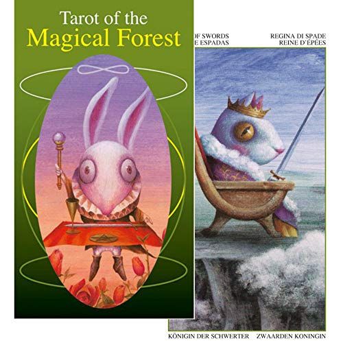 初心者必見 タロットカードの人気おすすめランキング13選 かわいい絵柄も おすすめexcite