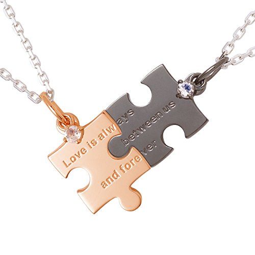 ペアネックレスのおすすめ人気ランキング25選 21年最新版 おすすめexcite