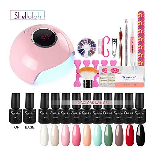 ジェルネイルキットのおすめめ人気ランキング15選 初心者にも おすすめexcite