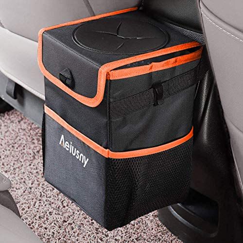 車用ゴミ箱のおすすめ人気ランキング選 引っ掛けるタイプも おすすめexcite