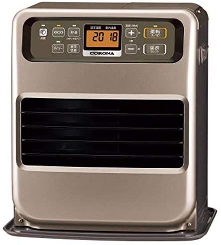 速暖 石油ファンヒーターのおすすめ人気ランキング25選 21年版 おすすめexcite