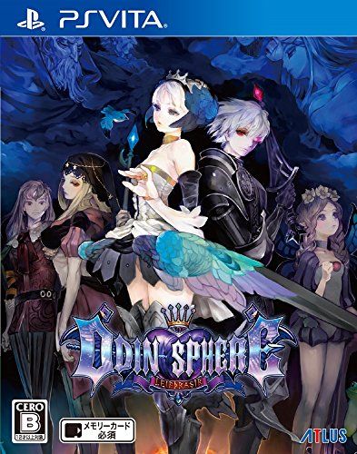 神ゲー網羅 Ps Vitaソフトのおすすめ人気ランキング25選 21年 おすすめexcite