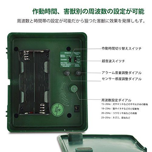 最強 猫よけの人気おすすめランキング15選 超音波タイプも おすすめexcite