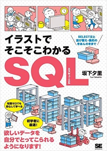 Sqlの本の人気おすすめランキング15選 データ分析に便利 おすすめexcite