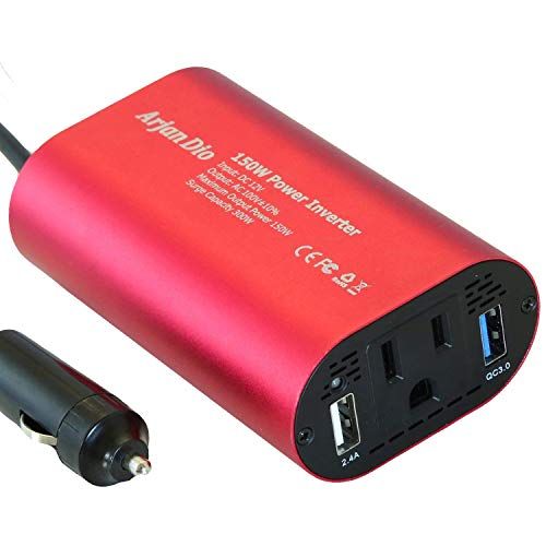 21年最新版 カーインバーターの人気おすすめランキング15選 おすすめexcite