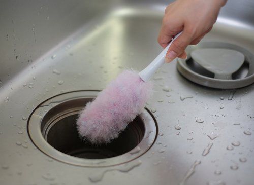 排水口ブラシの人気おすすめランキング10選 キッチン 洗面台に おすすめexcite