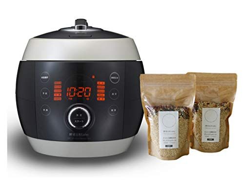徹底比較 酵素玄米炊飯器の人気おすすめランキング10選 おすすめexcite
