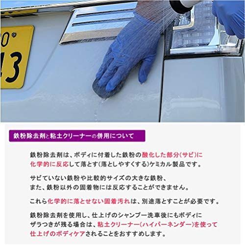 鉄粉除去スプレーの人気おすすめランキング12選 使い方も紹介 おすすめexcite