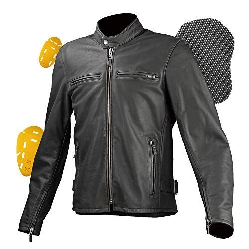 バイク用革ジャンの人気おすすめランキング選 レザージャケット おすすめexcite