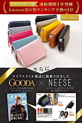 クレジットカードケースの人気おすすめランキング選 メンズ レディース おすすめexcite