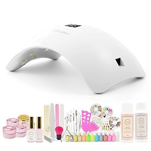 ジェルネイルキットの人気おすすめランキング選 初心者にも おすすめexcite