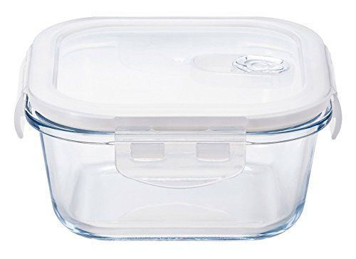ガラスタッパーの人気おすすめランキング10選 耐熱や正方形 4面ロック おすすめexcite