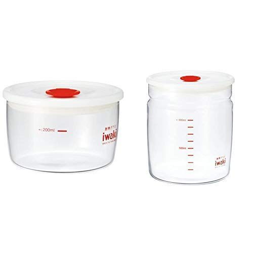 ガラスタッパーの人気おすすめランキング10選 耐熱や正方形 4面ロック おすすめexcite