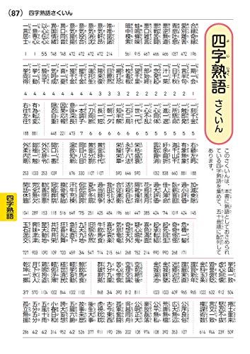 21年最新版 漢字辞典の人気おすすめランキング15選 小学生や社会人にも おすすめexcite