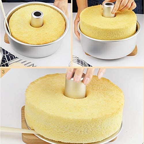 アルミから紙製まで シフォンケーキ型人気おすすめランキング選 おすすめexcite