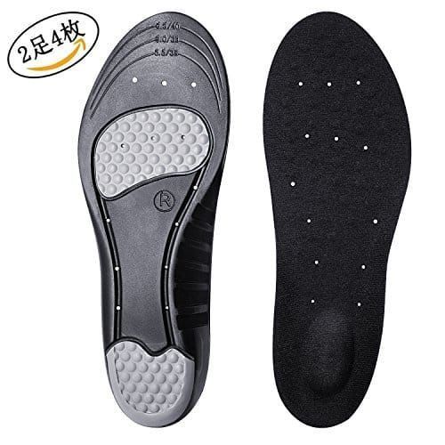 21年最新版 スニーカー用インソールの人気おすすめランキング15選 おすすめexcite